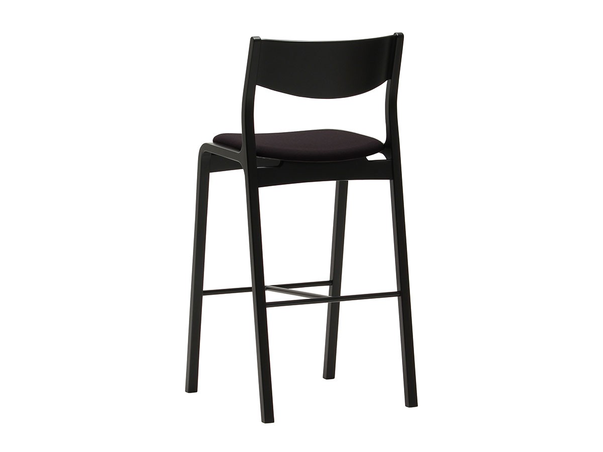 天童木工 Ripple Counter Chair / てんどうもっこう リップル カウンターチェア ハイ （チェア・椅子 > カウンターチェア・バーチェア） 17