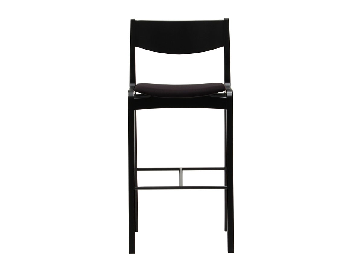 天童木工 Ripple Counter Chair / てんどうもっこう リップル カウンターチェア ハイ （チェア・椅子 > カウンターチェア・バーチェア） 15