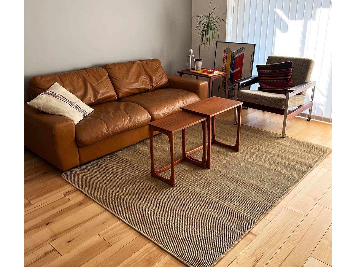 FLYMEe Villa SISAL RUG / フライミーヴィラ サイザルラグ 200 × 150cm