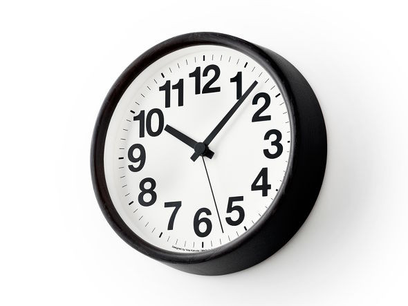 Lemnos Clock A / レムノス クロック エー 直径22cm （時計 > 壁掛け時計） 2