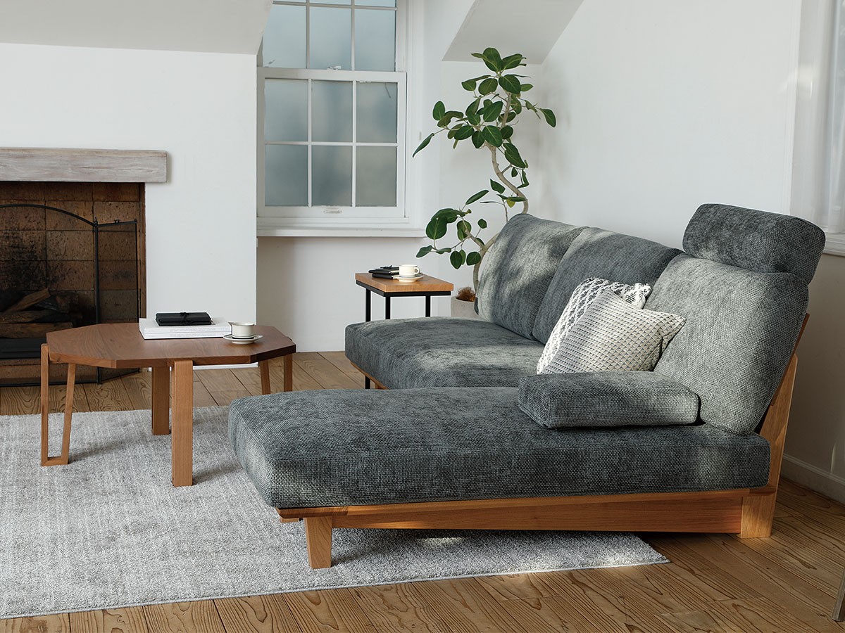 TACT LIVING TABLE / タクト リビングテーブル 八角形 ロータイプ （テーブル > ローテーブル・リビングテーブル・座卓） 3