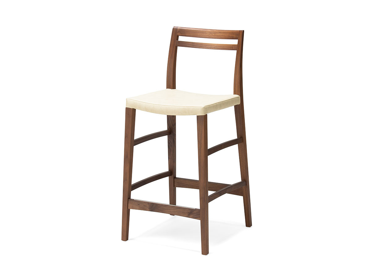 平田椅子製作所 FIKA Bar Chair 65 / ひらたいすせいさくじょ フィーカ バーチェア 65 （チェア・椅子 > カウンターチェア・バーチェア） 22