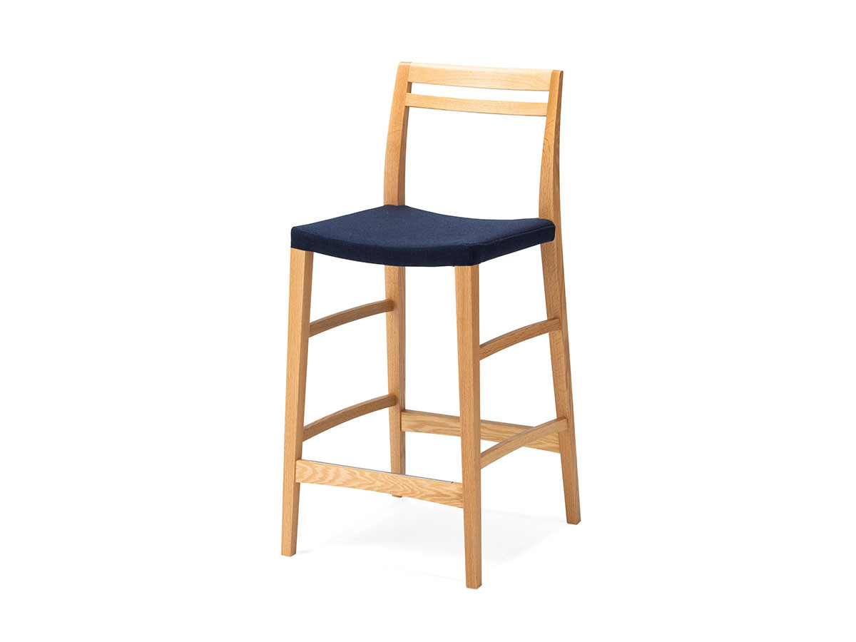 平田椅子製作所 FIKA Bar Chair 65