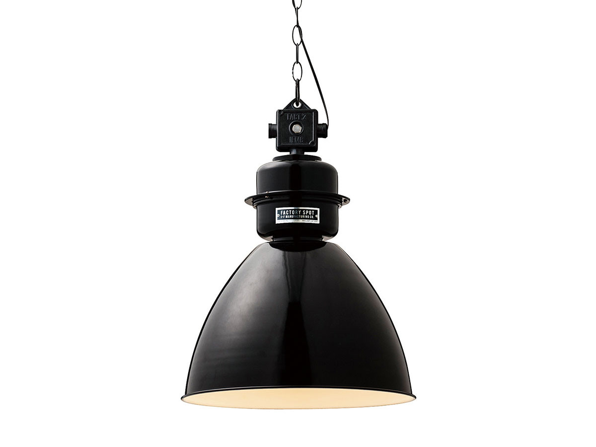 FLYMEe Factory Pendant Light