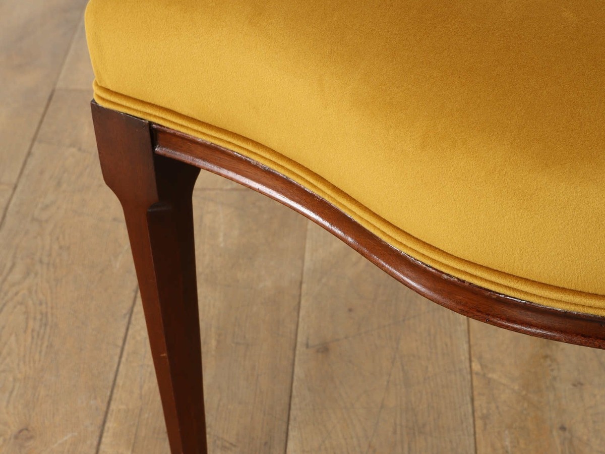 Lloyd's Antiques Real Antique 
Art Nouveau Dressing Armchair / ロイズ・アンティークス 英国アンティーク家具
アールヌーヴォー ドレッシングアームチェア （チェア・椅子 > ダイニングチェア） 14