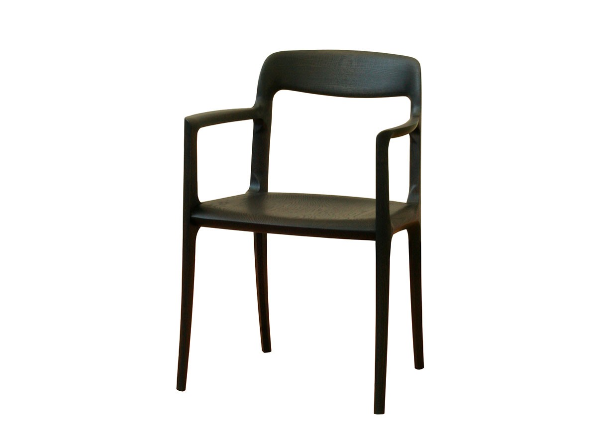 FLYMEe Japan Style DINING ARM CHAIR