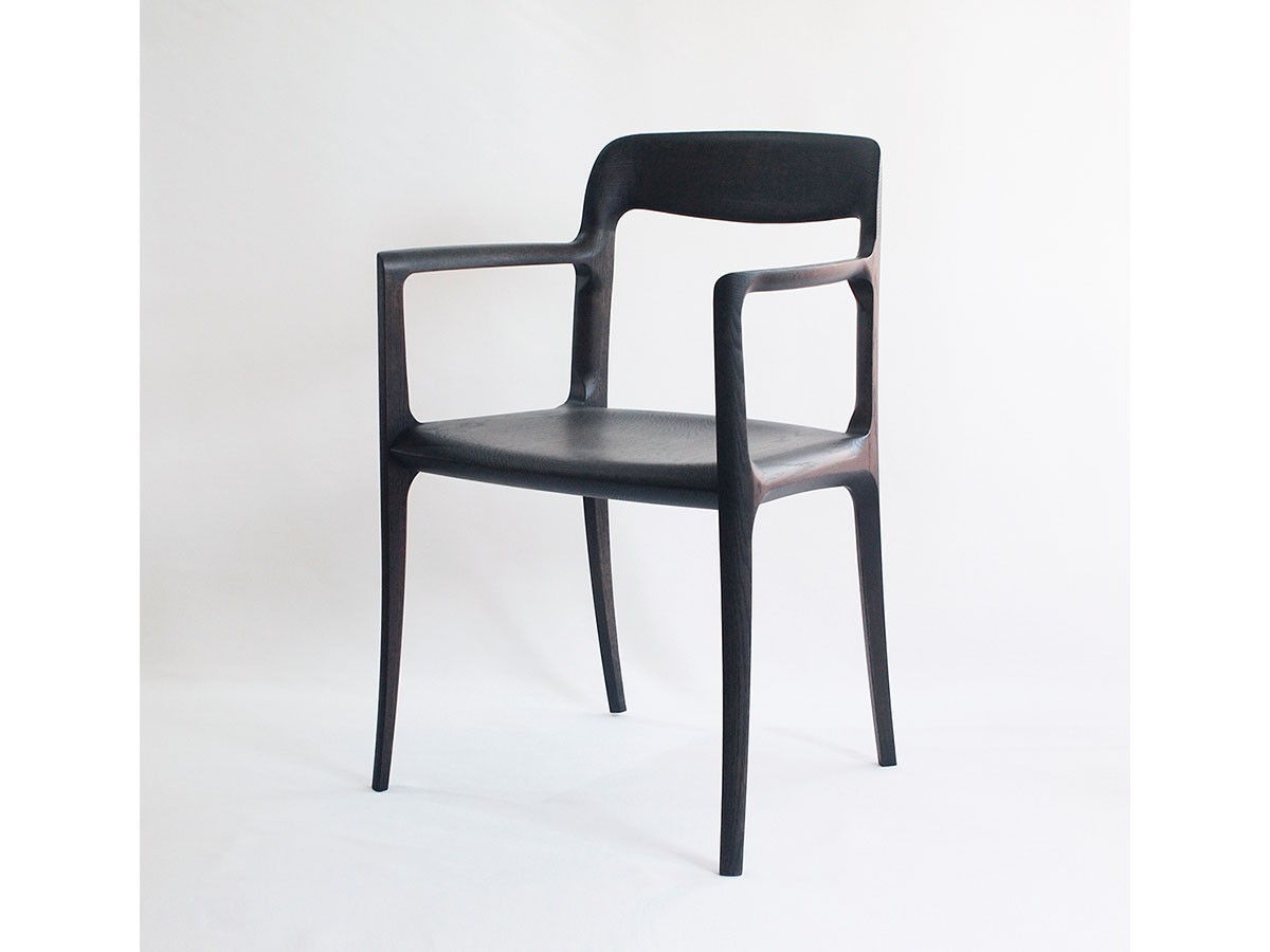 DINING ARM CHAIR / ダイニングアームチェア #117116 （チェア・椅子 > ダイニングチェア） 17