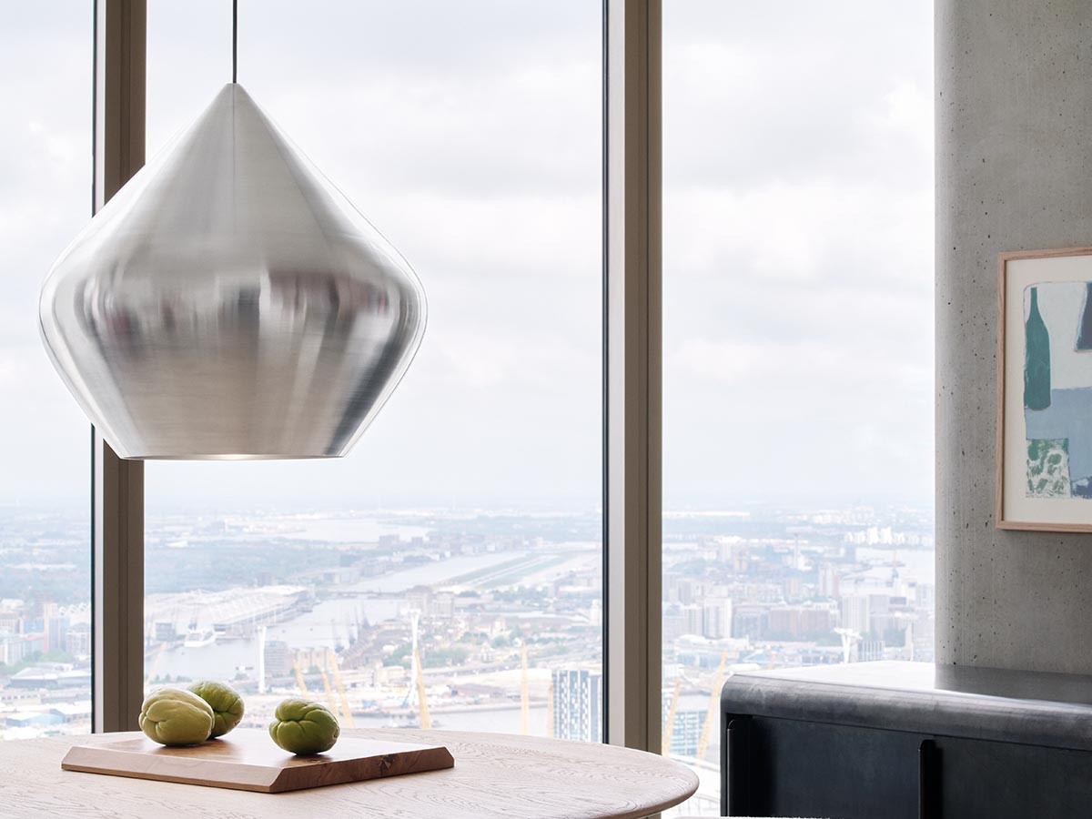 Tom Dixon. Unbeaten Stout Pendant LED / トム・ディクソン アンビートゥン スタウト ペンダントライト 内蔵LED （ライト・照明 > ペンダントライト） 5