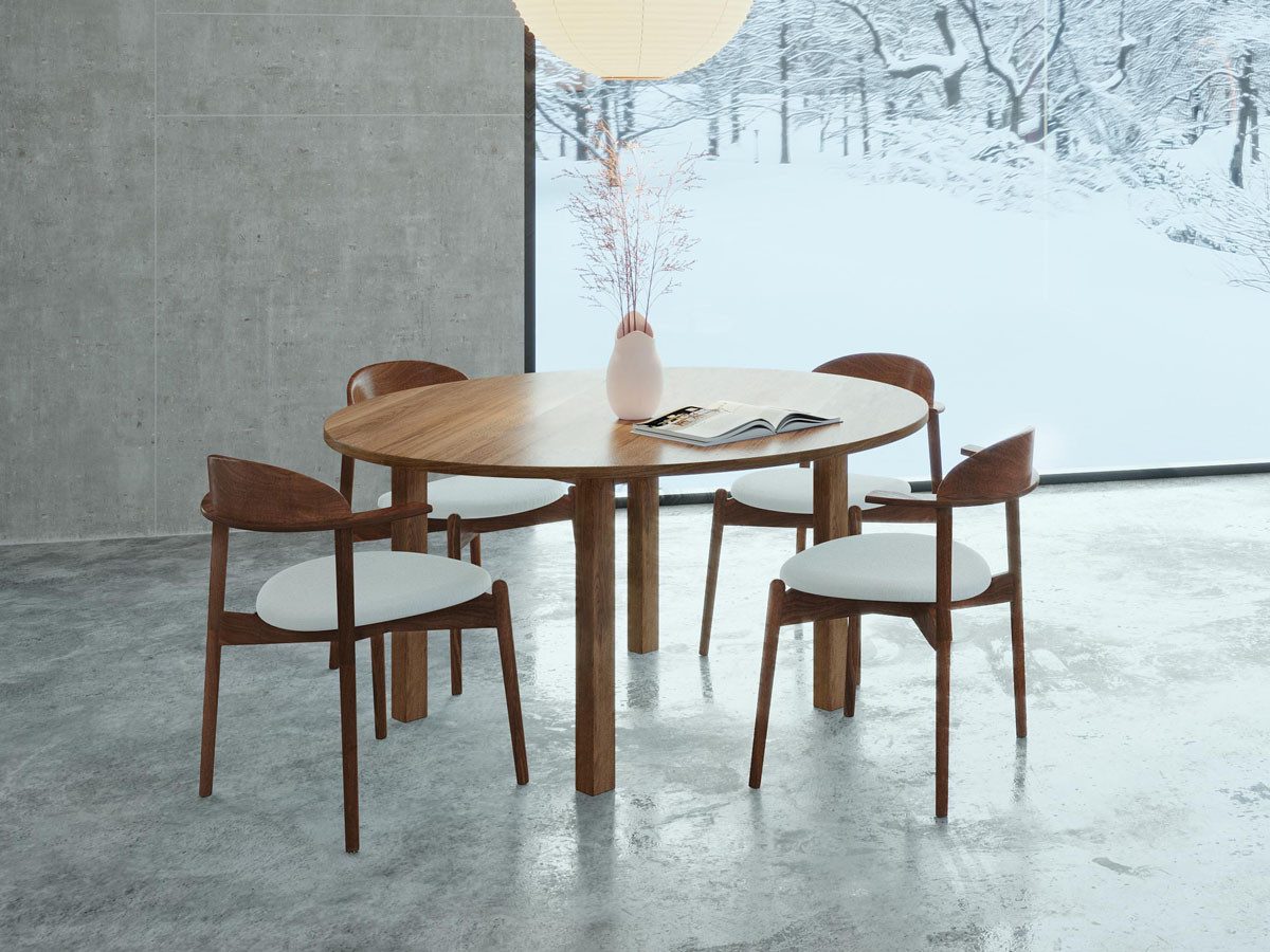 RONDE DINING TABLE 2