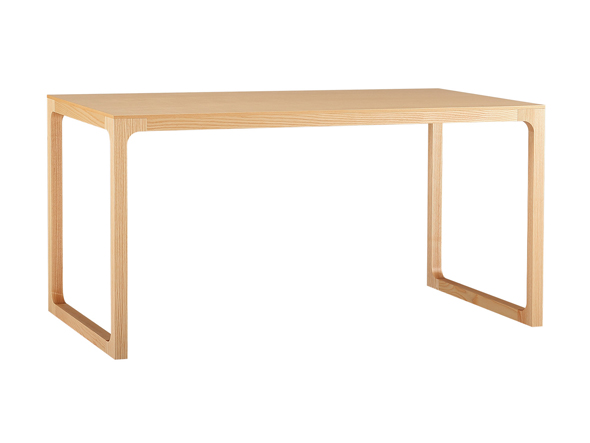 送料込み　イデー　ダイニングテーブル　マルー　1300 IDEE 受注生産品】マルニ木工 LIGHTWOOD DINING TABLE 1300 Oak
