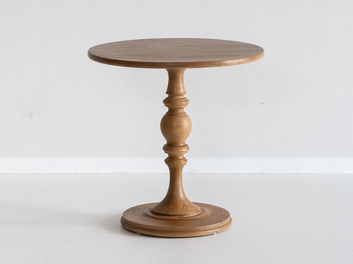 Knot antiques ADELE CAFE TABLE / ノットアンティークス アデル カフェテーブル （テーブル > カフェテーブル） 8