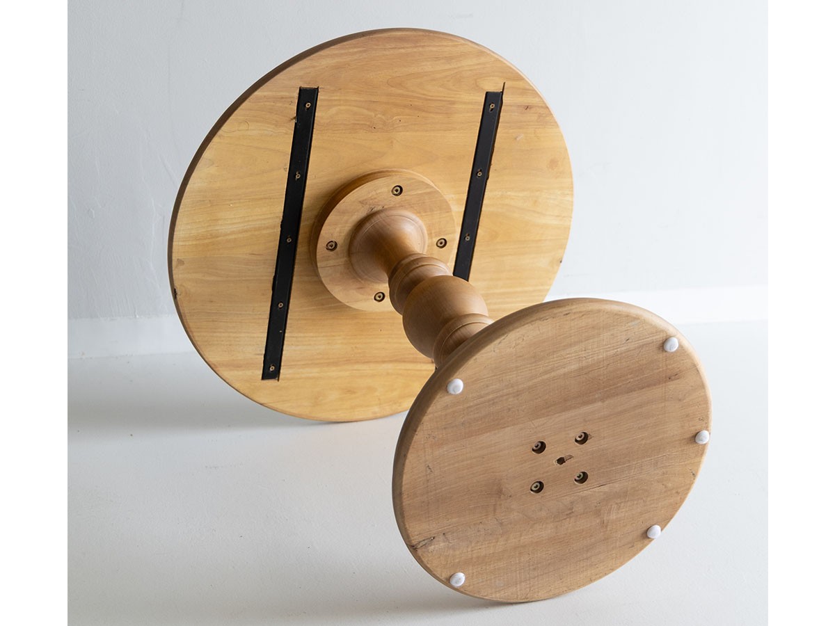 Knot antiques ADELE CAFE TABLE / ノットアンティークス アデル カフェテーブル （テーブル > カフェテーブル） 13