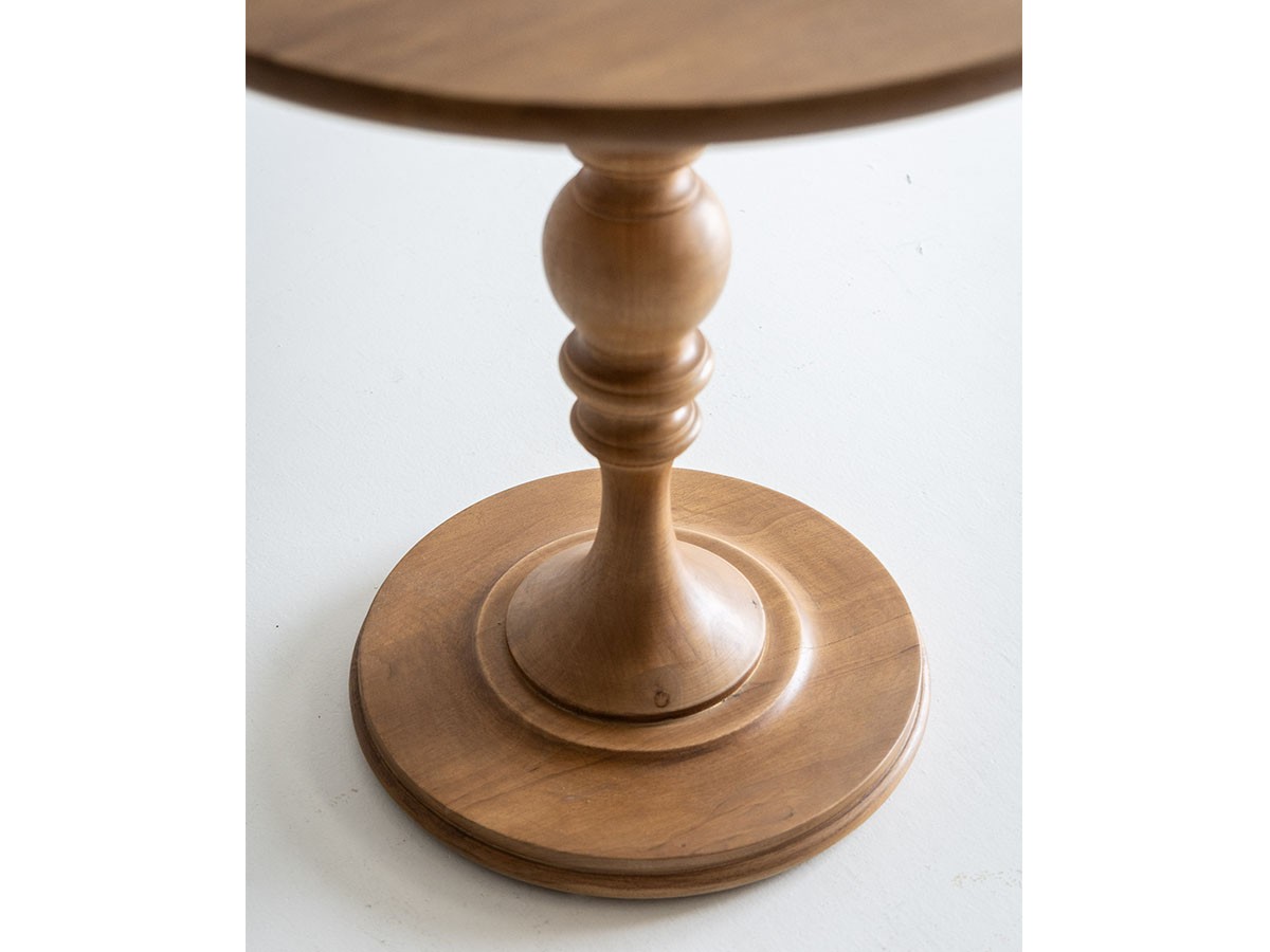 Knot antiques ADELE CAFE TABLE / ノットアンティークス アデル カフェテーブル （テーブル > カフェテーブル） 9