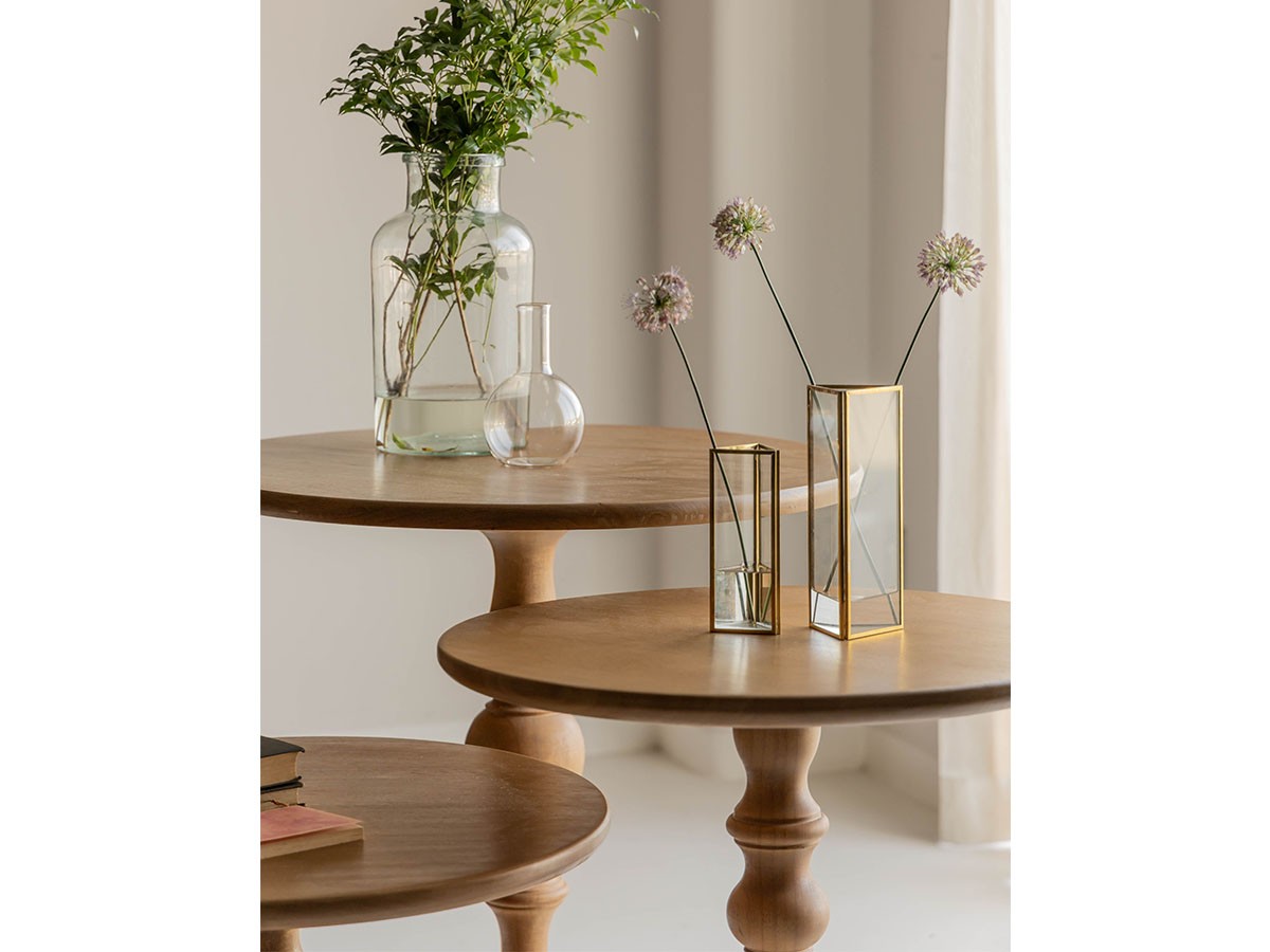 Knot antiques ADELE CAFE TABLE / ノットアンティークス アデル カフェテーブル （テーブル > カフェテーブル） 5