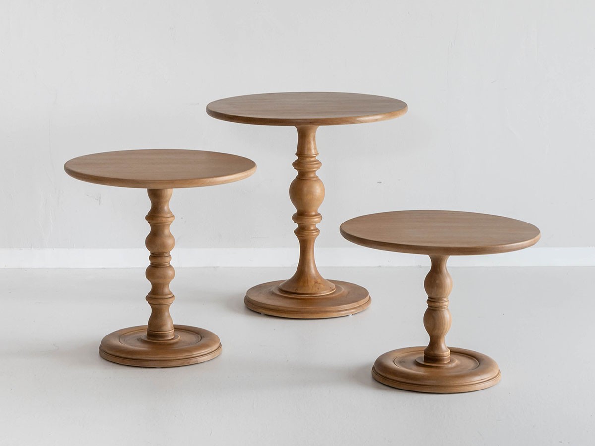 Knot antiques ADELE CAFE TABLE / ノットアンティークス アデル カフェテーブル （テーブル > カフェテーブル） 7