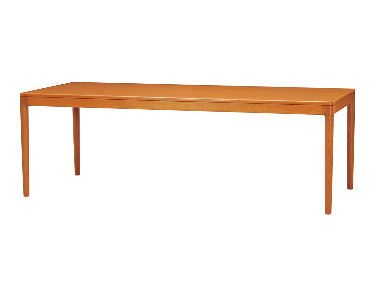 天童木工 Centro Dining Table / てんどうもっこう チェントロ ダイニングテーブル 幅210cm （テーブル > ダイニングテーブル） 1