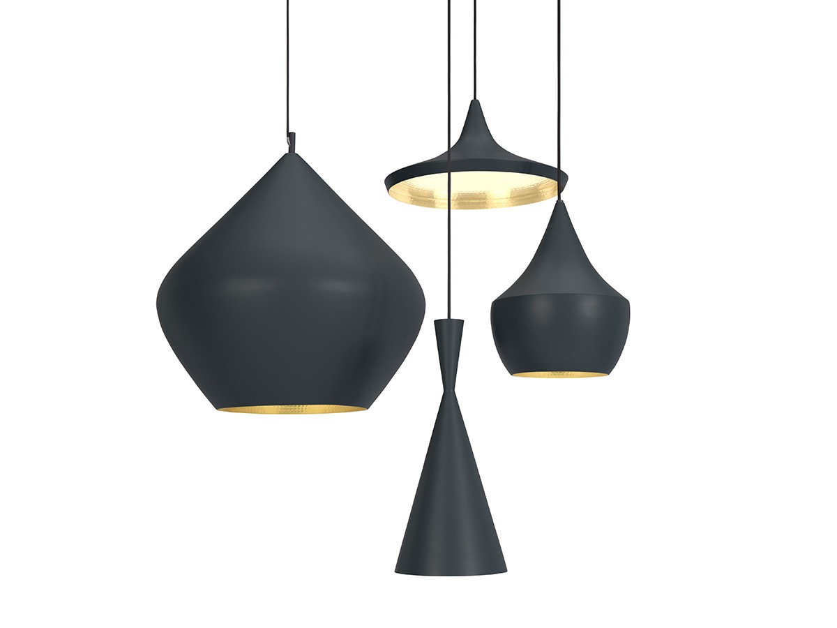 Tom Dixon. Beat Fat Pendant LED / トム・ディクソン ビート ファット ペンダントライト 内蔵LED （ライト・照明 > ペンダントライト） 43