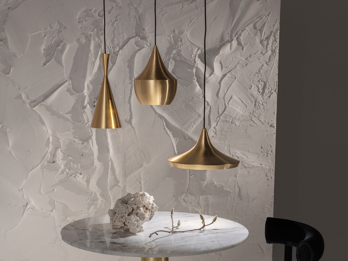Tom Dixon. Beat Fat Pendant LED / トム・ディクソン ビート ファット ペンダントライト 内蔵LED （ライト・照明 > ペンダントライト） 37