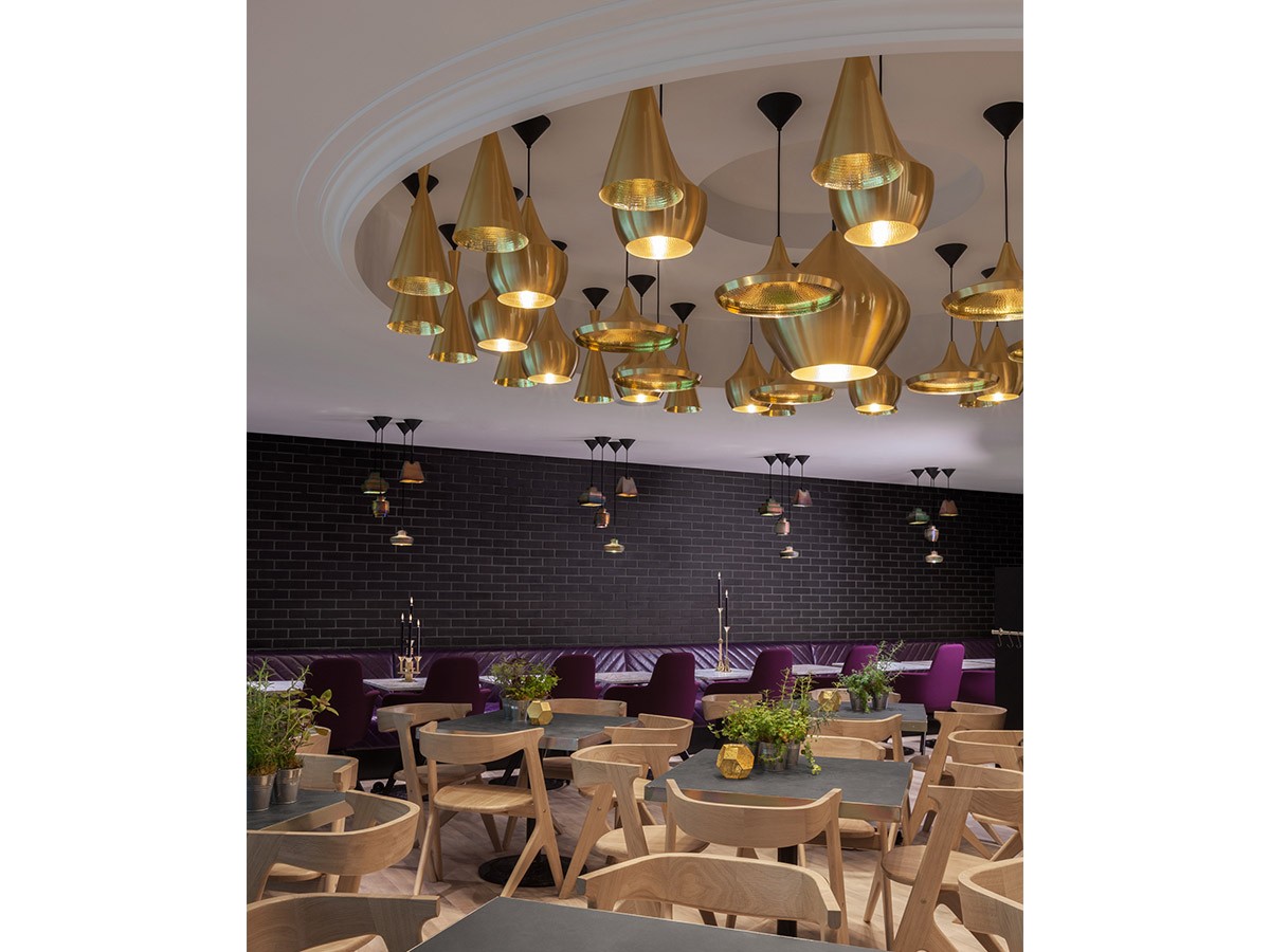 Tom Dixon. Beat Fat Pendant LED / トム・ディクソン ビート ファット ペンダントライト 内蔵LED （ライト・照明 > ペンダントライト） 33