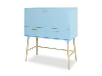 Sketch TOKYO desk / スケッチ トウキョウ デスク（ブルー