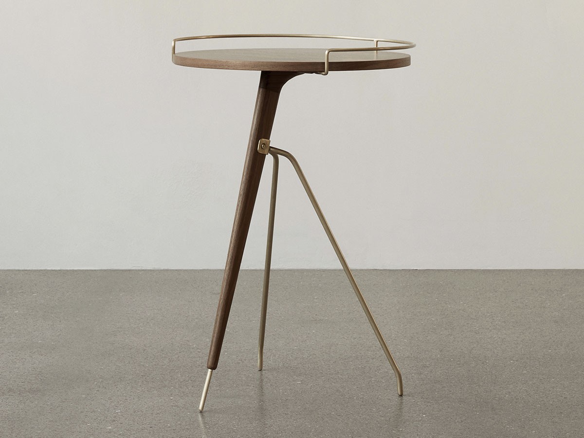 Audo Copenhagen Umanoff Side Table / オドー コペンハーゲン ウマノフ サイドテーブル トール （テーブル > サイドテーブル） 12