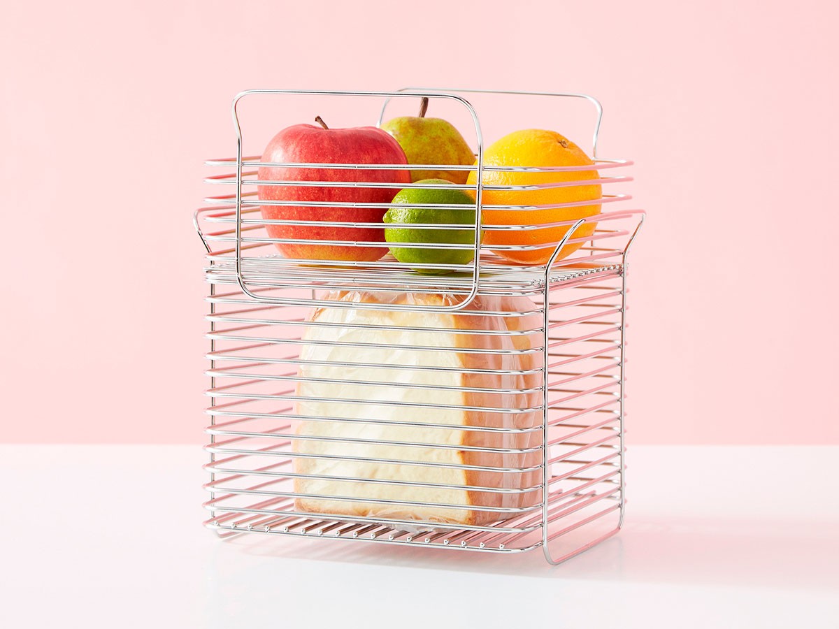 Kitchen Basket S / キッチンバスケット Sサイズ #119546 （インテリア雑貨 > かご・バスケット） 6