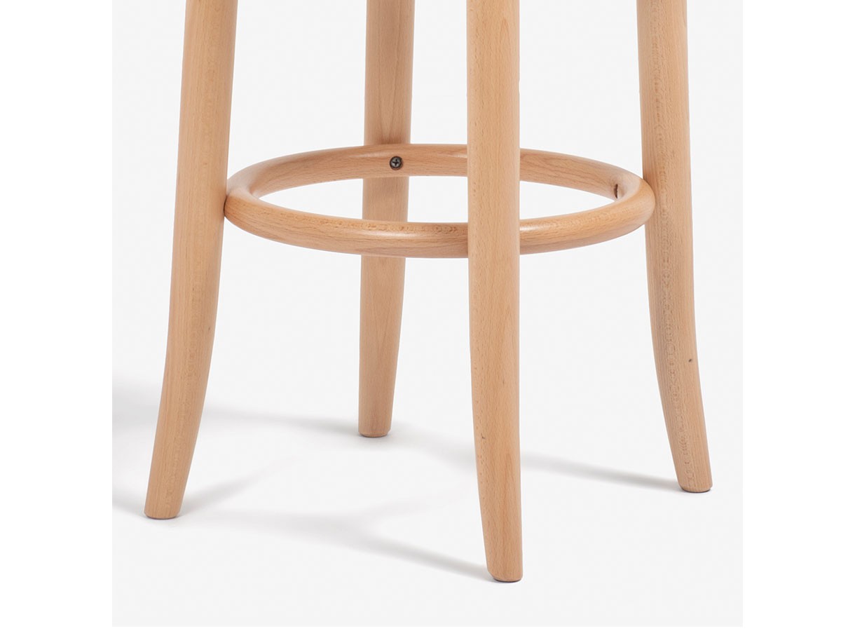 秋田木工 Counter Chair No.209-C / あきたもっこう カウンターチェア No.209-C 高さ60cm （チェア・椅子 > カウンターチェア・バーチェア） 6