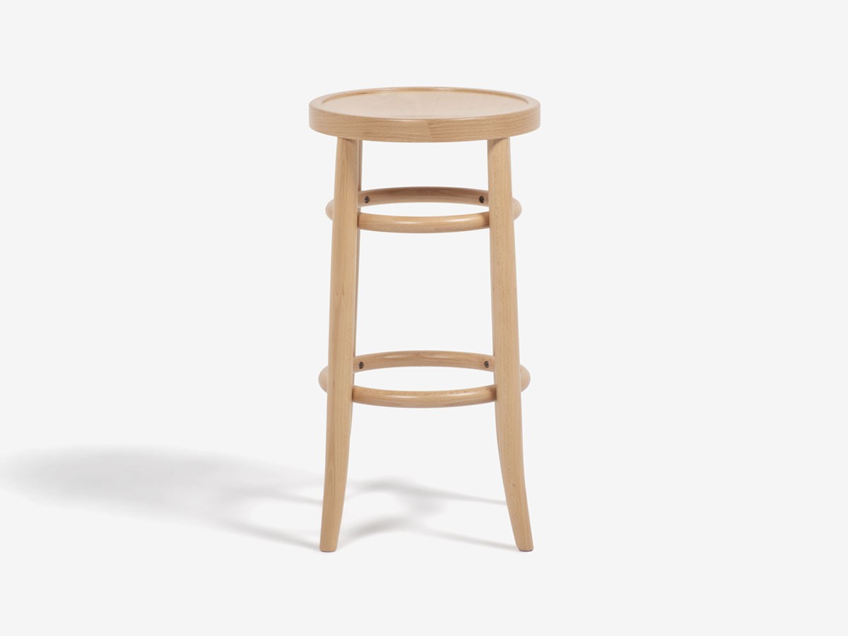 秋田木工 Counter Chair No.209-C / あきたもっこう カウンターチェア No.209-C 高さ60cm （チェア・椅子 > カウンターチェア・バーチェア） 4