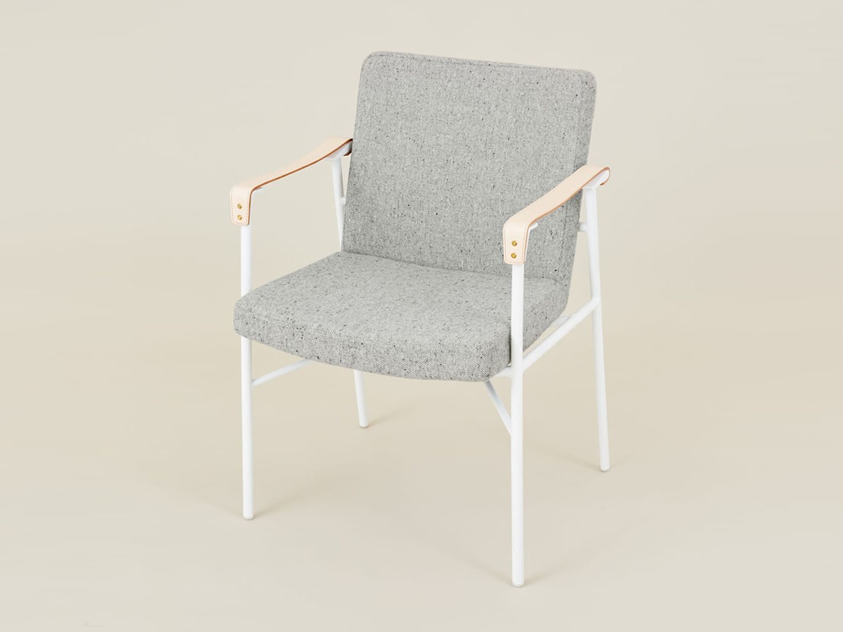 DOORS LIVING PRODUCTS DOORS × SYOTYL 
Luonka STRAP CHAIR / ドアーズリビングプロダクツ ルオンカ ストラップチェア （チェア・椅子 > ダイニングチェア） 18