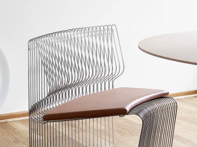 Verner Panton / ヴェルナー・パントンのチェアパッド・座クッション