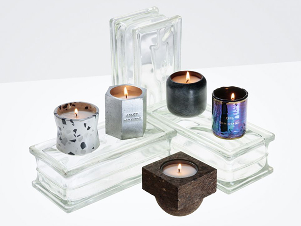 Materialism Candle Giftset 4
