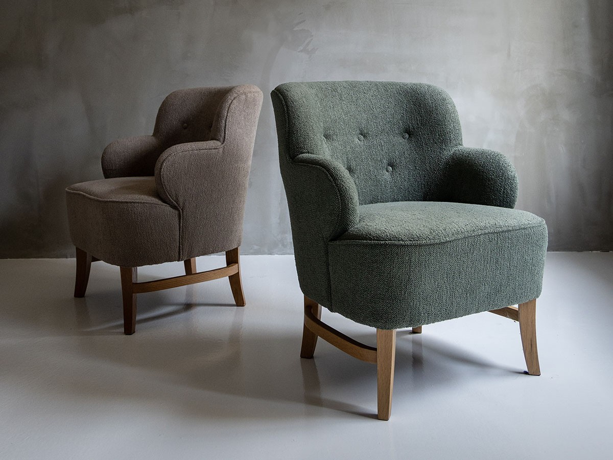 NOR PORCO SOFA / ノル ポルコ ソファ （チェア・椅子 > ラウンジチェア） 5