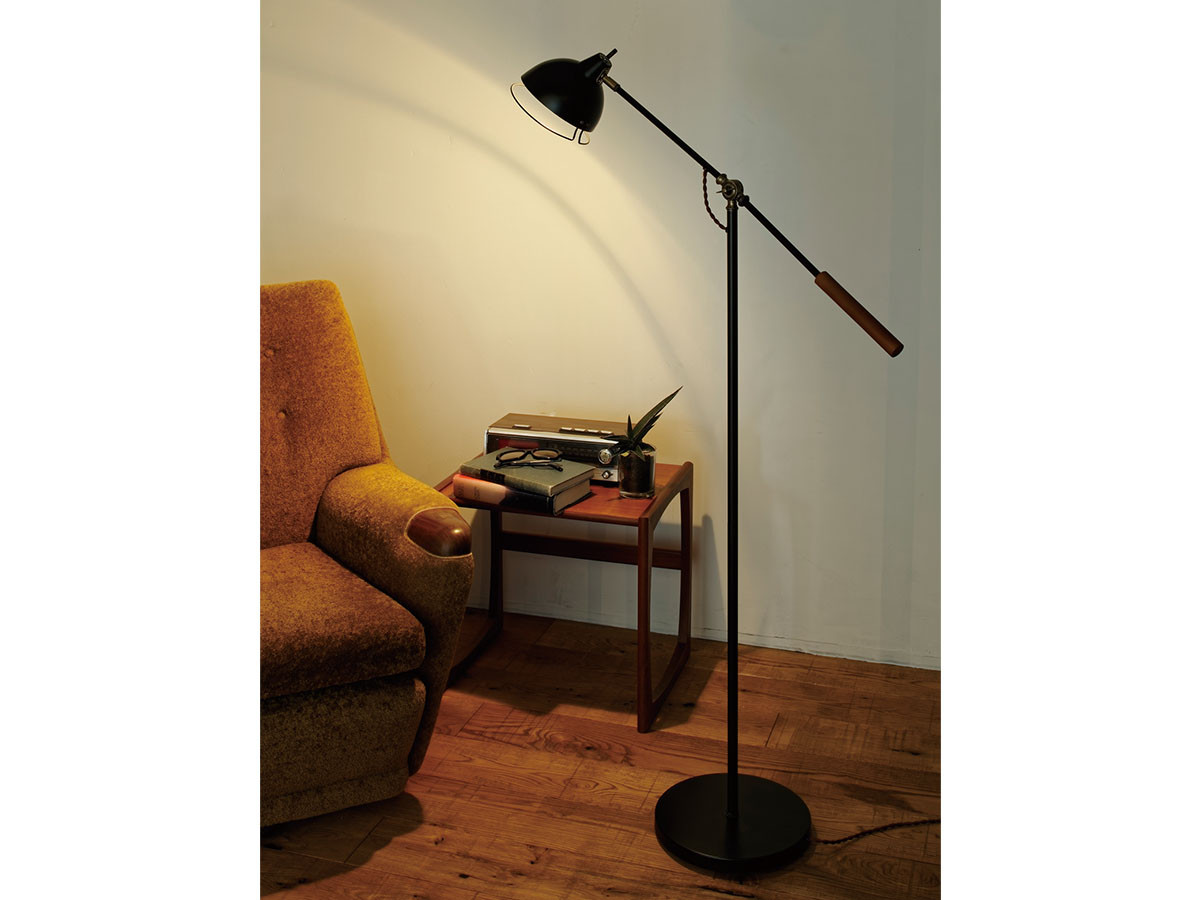 FLYMEe Parlor Floor Light / フライミーパーラー フロアライト