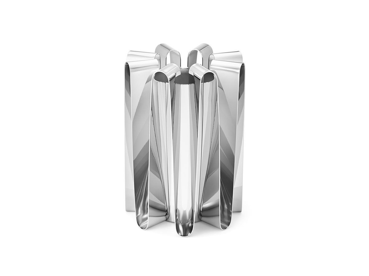 GEORG JENSEN FREQUENCY VASE / ジョージ ジェンセン フリクエンシー ヴェース (花器・プランター・グリーン > 花瓶・フラワーベース) 1