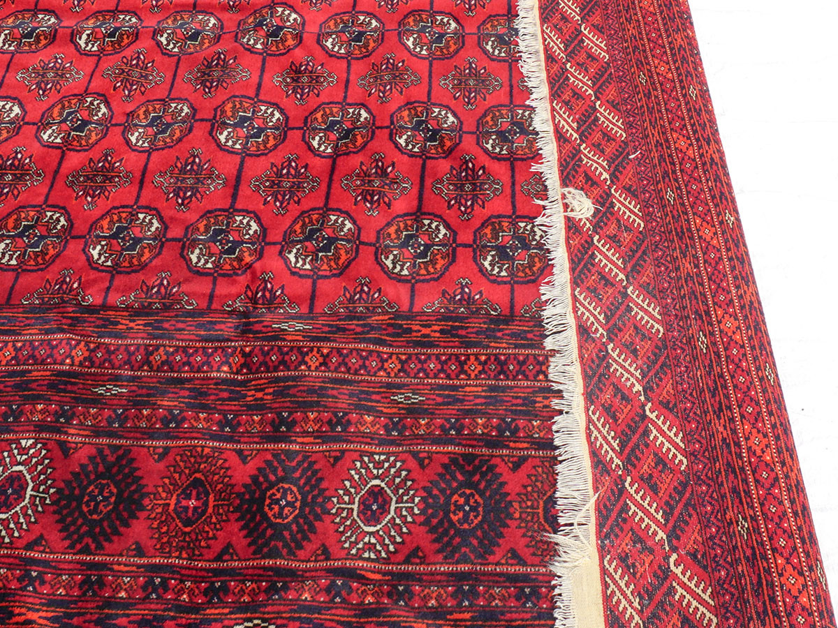 RE : Store Fixture UNITED ARROWS LTD. Vintage Carpet / リ ストア フィクスチャー ユナイテッドアローズ ヴィンテージカーペット #107769 （ラグ・カーペット > ラグ・カーペット・絨毯） 8