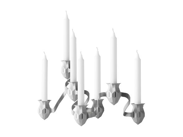 THE MORE THE MERRIER
Candlestick 1