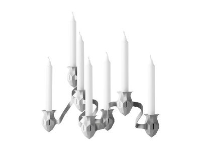 『4年保証』 MERRIER THE MORE THE Muuto Candlestick ザ・モア、ザ ムート / その他