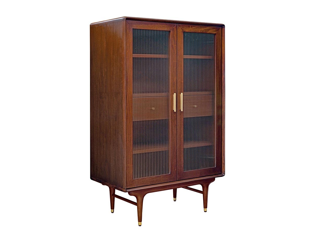 XANDER DESIGNS JULIE HIGH CABINET / サンダーデザイン ジュリー ハイキャビネット （収納家具 > キャビネット） 15
