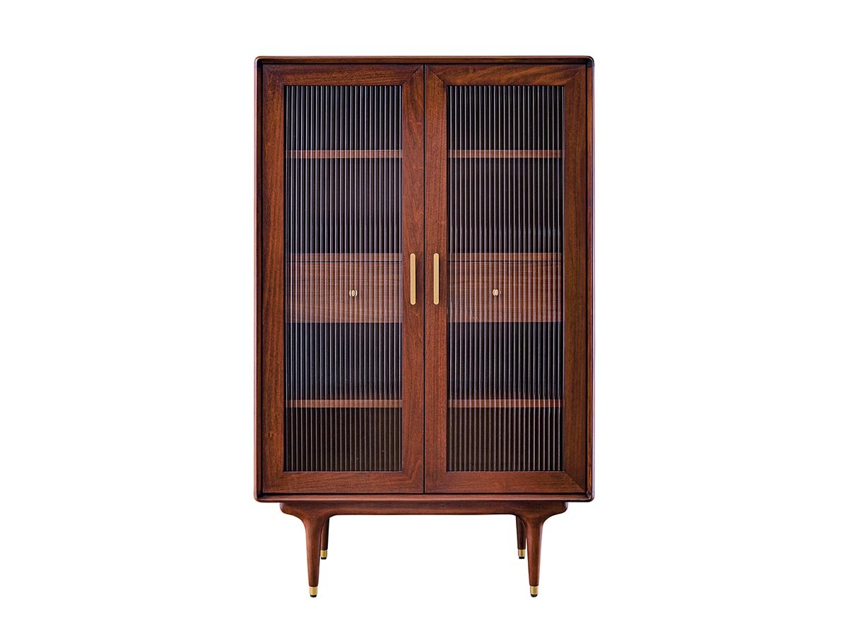 XANDER DESIGNS JULIE HIGH CABINET / サンダーデザイン ジュリー ハイキャビネット (収納家具 > キャビネット) 1