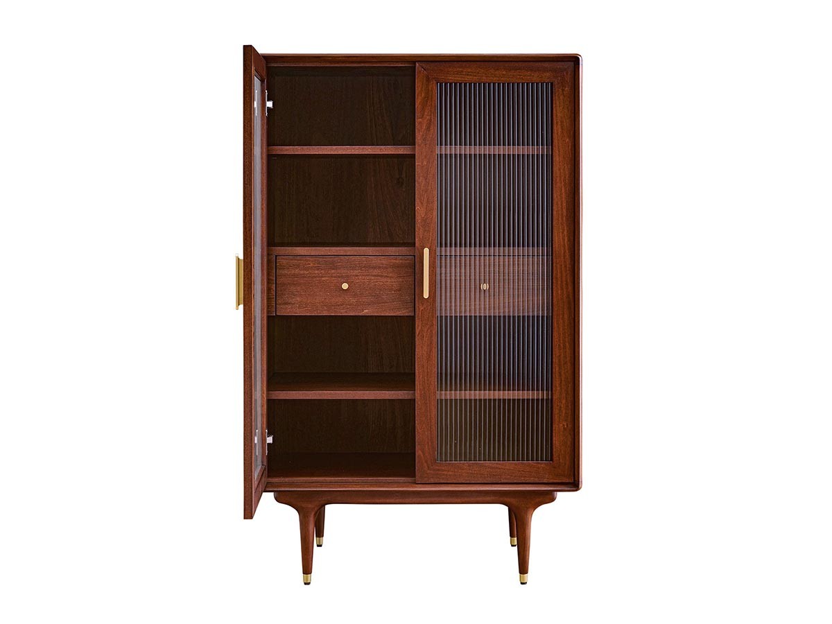 XANDER DESIGNS JULIE HIGH CABINET / サンダーデザイン ジュリー ハイキャビネット （収納家具 > キャビネット） 16