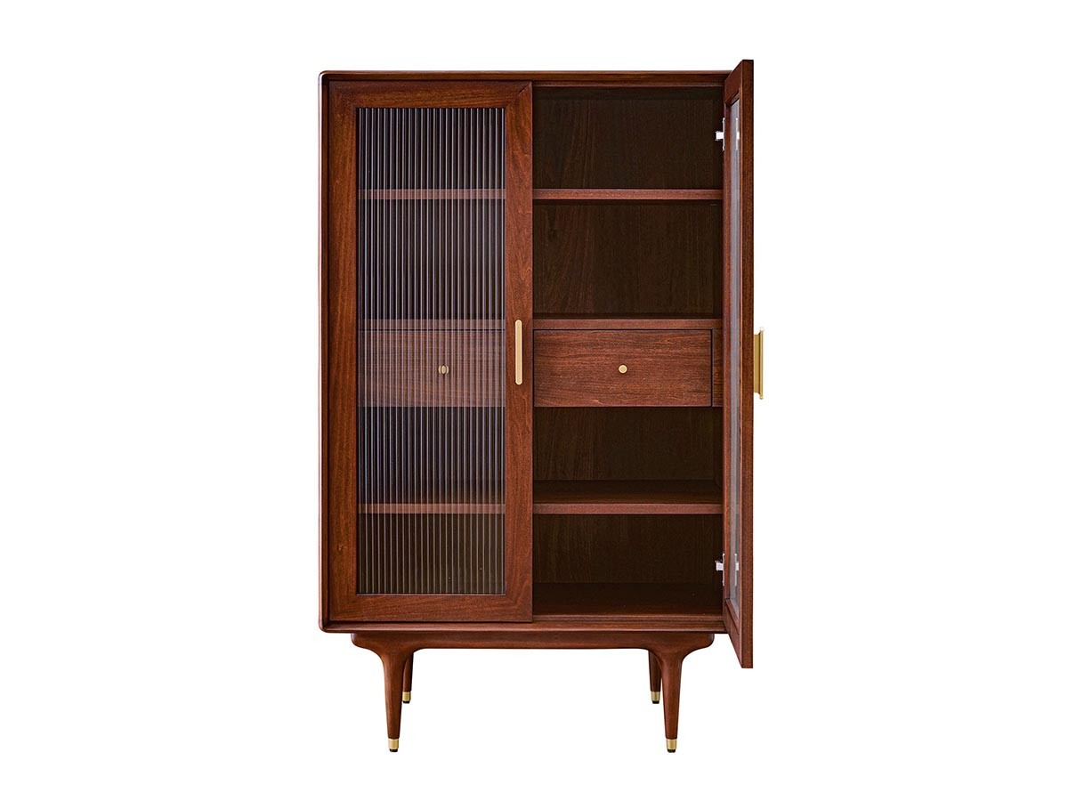 XANDER DESIGNS JULIE HIGH CABINET / サンダーデザイン ジュリー ハイキャビネット （収納家具 > キャビネット） 17