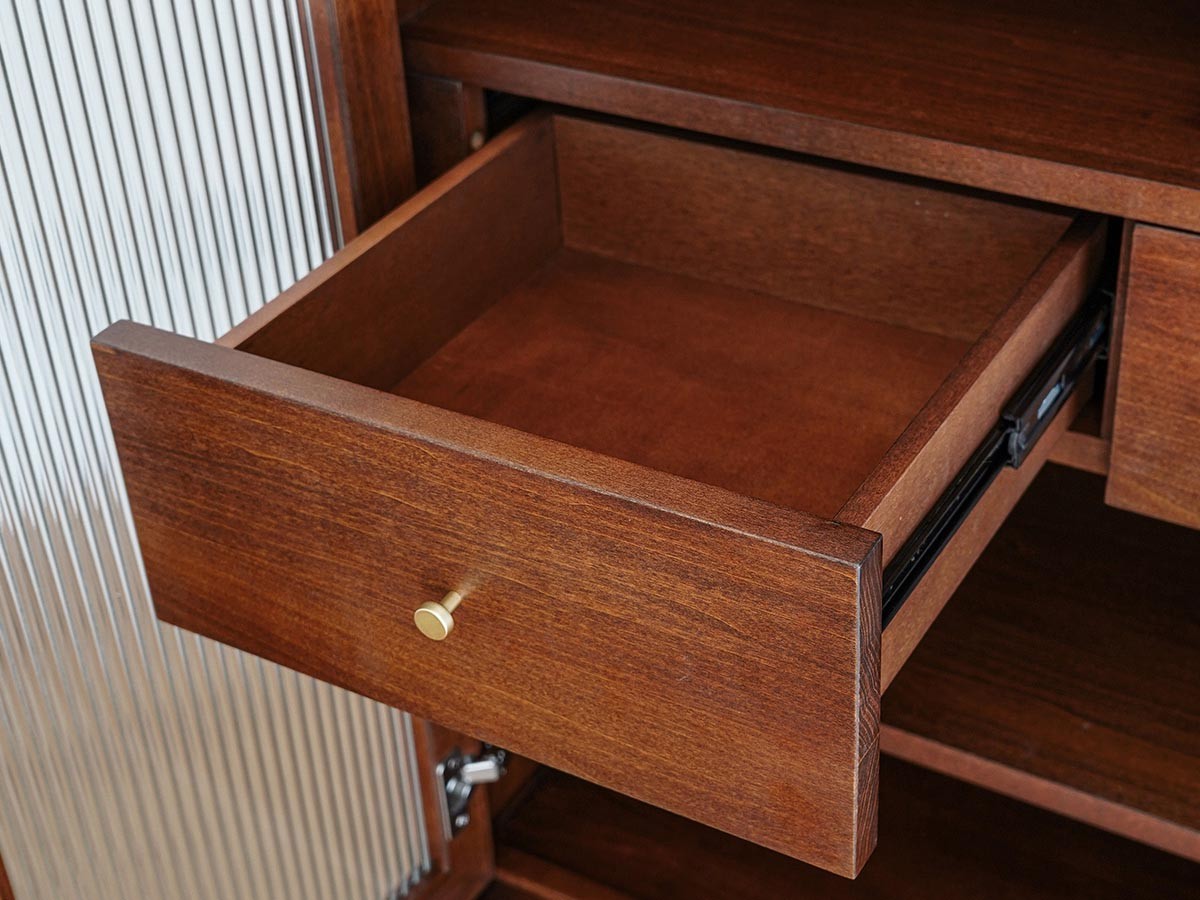XANDER DESIGNS JULIE HIGH CABINET / サンダーデザイン ジュリー ハイキャビネット （収納家具 > キャビネット） 12