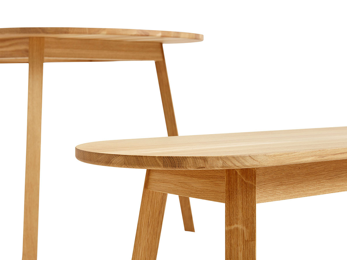 HAY TRIANGLE LEG TABLE / ヘイ トライアングルレッグテーブル（幅200cm） （テーブル > ダイニングテーブル） 11