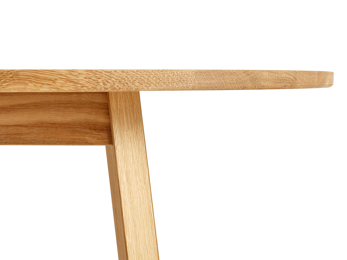 HAY TRIANGLE LEG TABLE / ヘイ トライアングルレッグテーブル（幅200cm） （テーブル > ダイニングテーブル） 12
