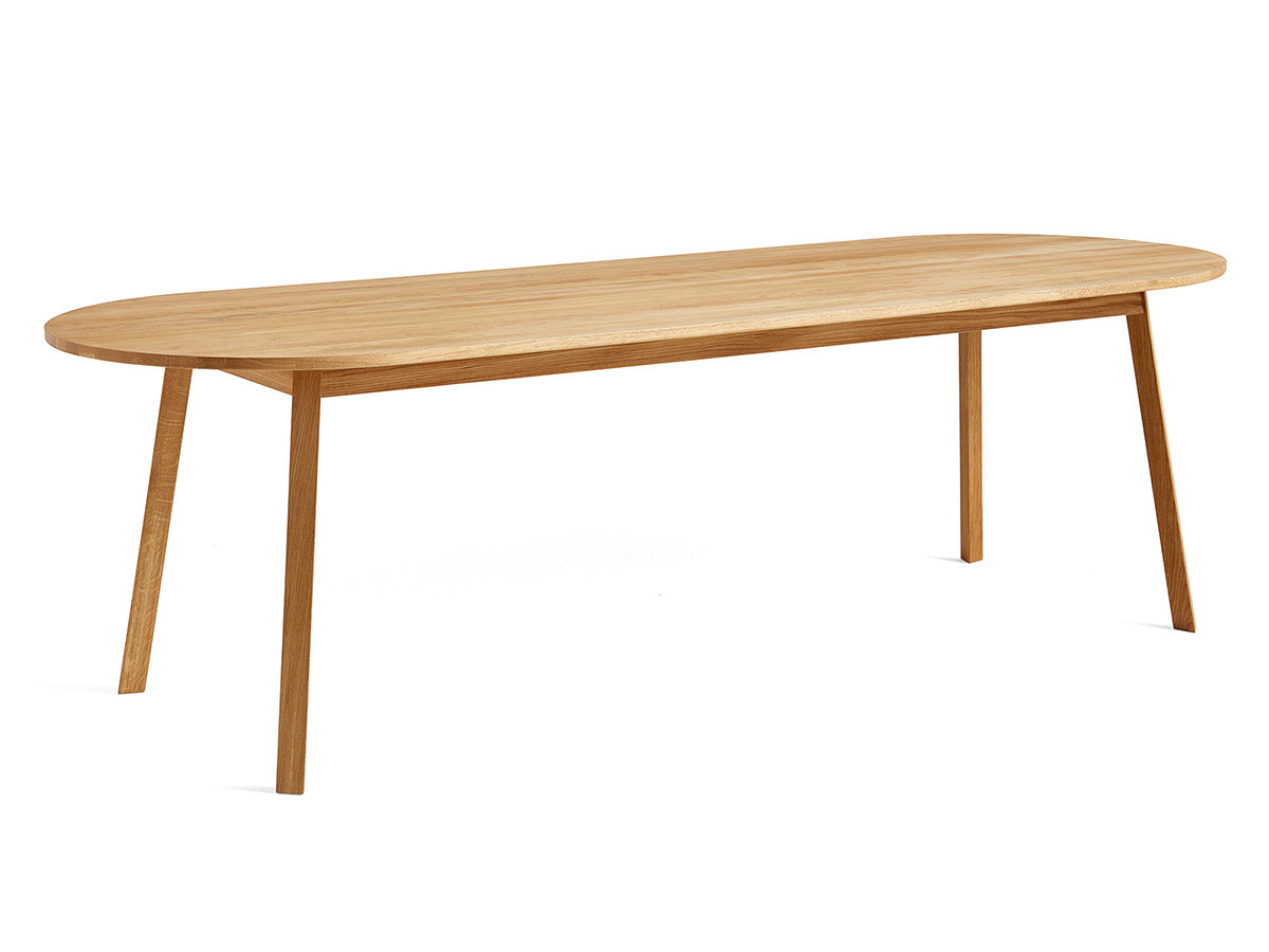 HAY TRIANGLE LEG TABLE / ヘイ トライアングルレッグテーブル（幅200cm） （テーブル > ダイニングテーブル） 1
