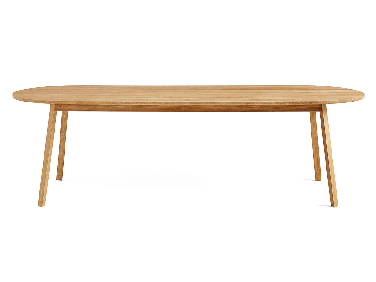 HAY TRIANGLE LEG TABLE / ヘイ トライアングルレッグテーブル（幅200cm） （テーブル > ダイニングテーブル） 2