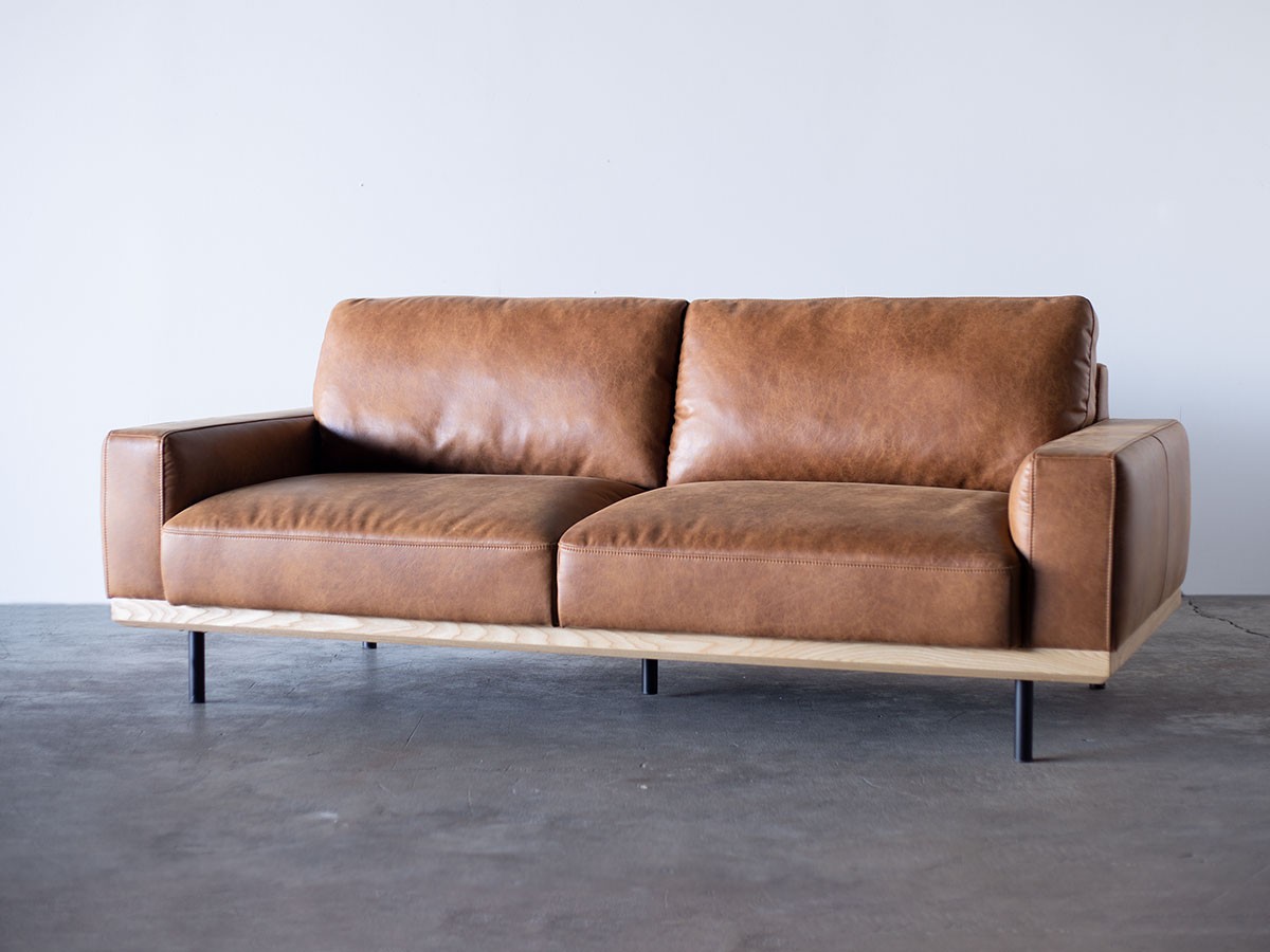 NOWHERE LIKE HOME BOLKE Sofa / ノーウェアライクホーム ボルケ 3人掛けソファ （ソファ > 三人掛けソファ） 4