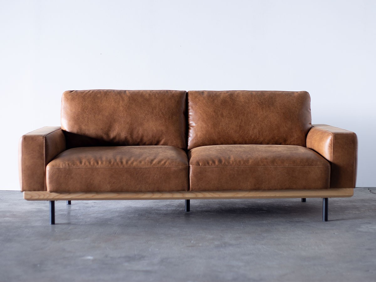 NOWHERE LIKE HOME BOLKE Sofa / ノーウェアライクホーム ボルケ 3人掛けソファ （ソファ > 三人掛けソファ） 3