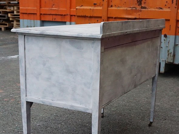Two Drawer Console 7