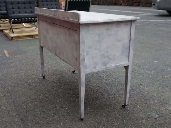 Two Drawer Console 5